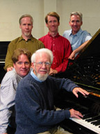 The Callahan Family of Piano Technicians